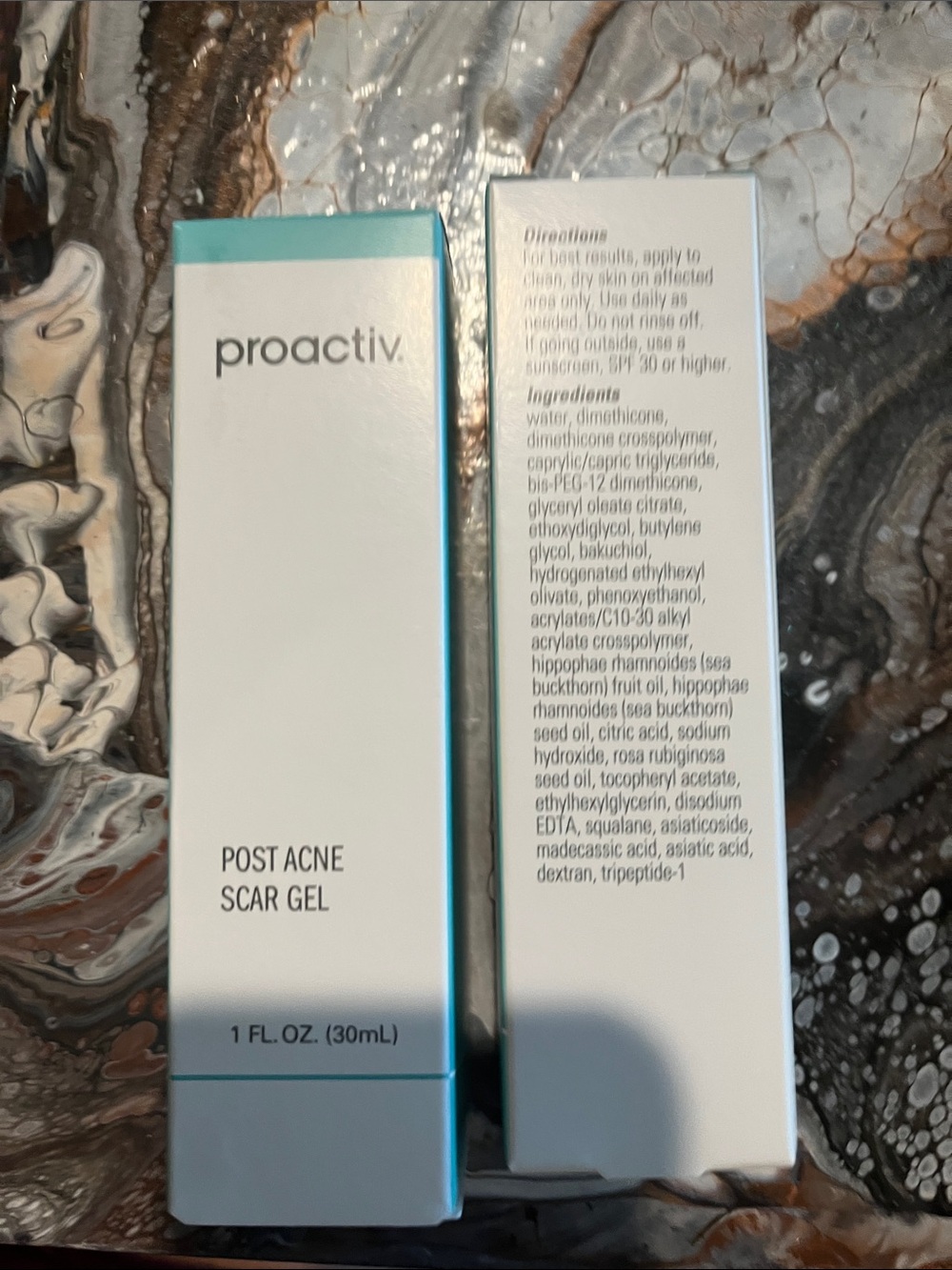 Proactiv Post Acne Scar Gel - 1 oz. Lit of Two